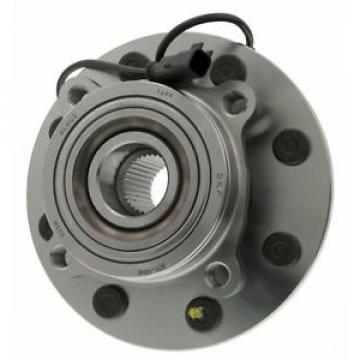 Moog 515101 Wheel Bearing And Hub Assembly