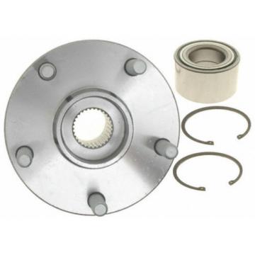 Wheel Bearing and Hub Assembly Front Raybestos 718509