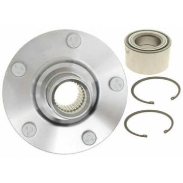 Wheel Bearing and Hub Assembly Front Raybestos 718509