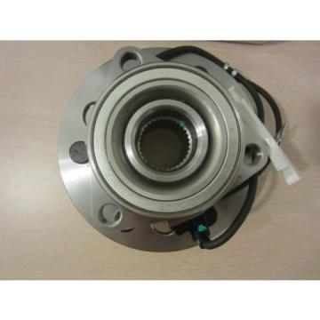 GMB WHEEL BEARING/HUB ASSEMBLY, 730-0018, FRONT, FREE S&amp;H