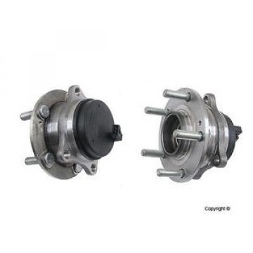 Axle Wheel Bearing And Hub Assembly-Iljin Axle Bearing and Hub Assembly Rear