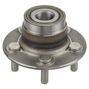 Wheel Bearing and Hub Assembly-Hub Assembly Rear MOOG 512154