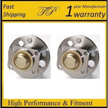 Rear Wheel Hub Bearing Assembly for Chevrolet Celebrity (Non-ABS) 1983-1990 PAIR