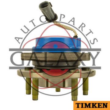 Timken Timken Front Wheel Bearing Hub Assembly Cadillac Allure &amp; Lacrosse 05-09