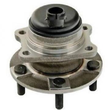REAR Wheel Bearing &amp; Hub Assembly FITS 2005-2007 Chrysler Town &amp; Country FWD/ABS