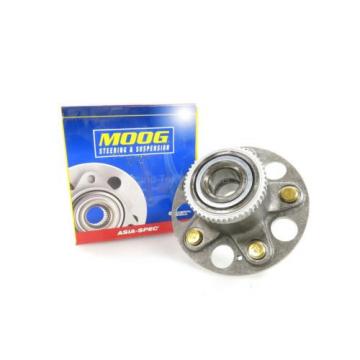 NEW Moog Wheel Bearing &amp; Hub Assembly Rear 512173 Acura CL 2001-2003