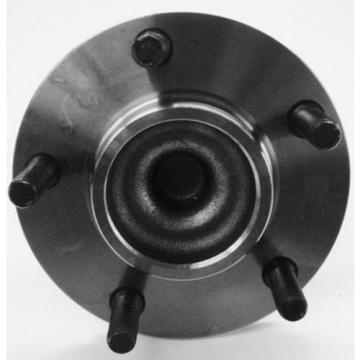 Rear Wheel Hub Bearing Assembly For DODGE CARAVAN 2001-2007 (FWD, Non-ABS)