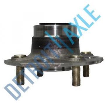 Rear Complete Wheel Hub and Bearing Assembly Honda Accord 4 Cyl, Exc. Wagon