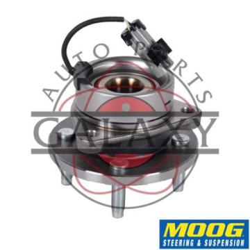 Moog New Front Wheel  Hub Bearing Pair For Cobalt ION-1 ION-2 ION-3 G5 Pursuit