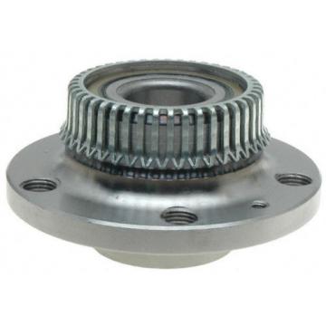 Wheel Bearing and Hub Assembly Rear Raybestos 712012