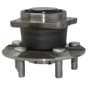 New REAR Complete Wheel Hub and Bearing Assembly Corolla Matrix Prius Vibe FWD