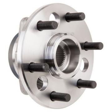 Brand New Premium Quality Front Wheel Hub Bearing Assembly For GMC And Chevy