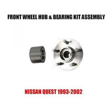 Front Wheel Hub &amp; Bearing Kit Assembly  SPK704  510028