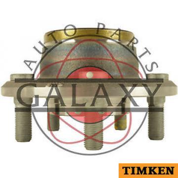 Timken Front Wheel Bearing Hub Assembly Fits Charger 06-14 Challenger 08-14