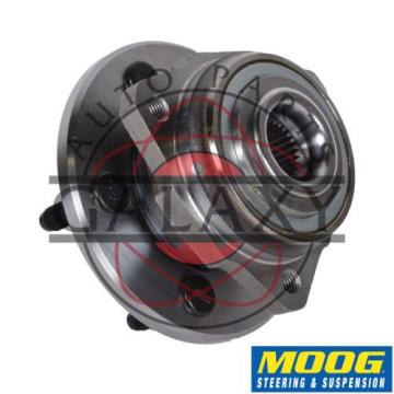 Moog Replacement New Front Wheel  Hub Bearing Pair For Jeep Liberty 02-05