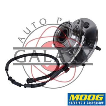 Moog New Front Wheel  Hub Bearing Pair For Ford Expedition Lincoln Navigator