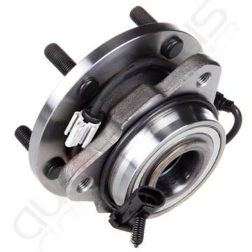 2 X New Front Wheel Hub And Bearing Assembly Fits Chevrolet Blazer GMC Jimmy 2WD