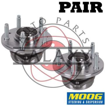 Moog Replacement New Front Wheel  Hub Bearing Pair For Ford Winstar 99-03