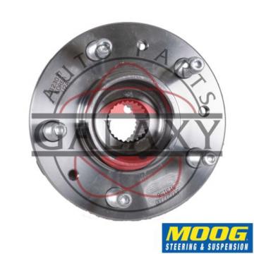 Moog Replacement New Front Wheel  Hub Bearing Pair For Ford Winstar 99-03