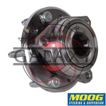 Moog Replacement New Front Wheel  Hub Bearing Pair For Ford Winstar 99-03