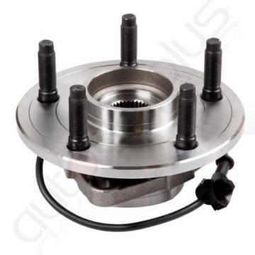 Front Left Or Right Wheel Hub Bearing Assembly For Dodge Ram 1500 With ABS