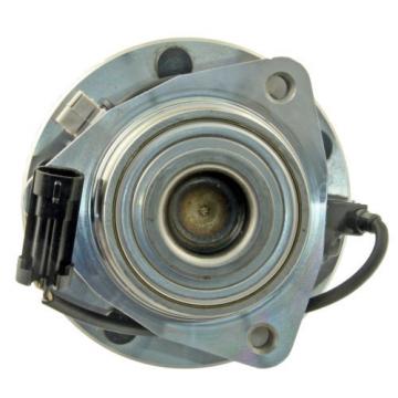 Wheel Bearing and Hub Assembly Front Precision Automotive 513200