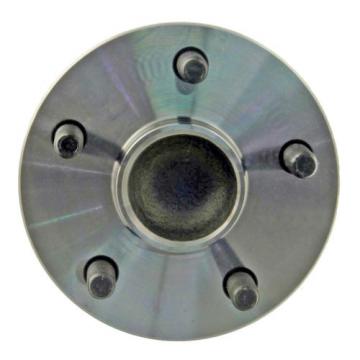 Wheel Bearing and Hub Assembly Rear Precision Automotive 512218