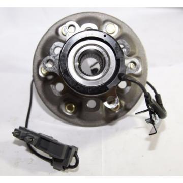 Front Wheel Hub &amp; Bearing Assembly for 2004-08 Chevy Colorado 515110