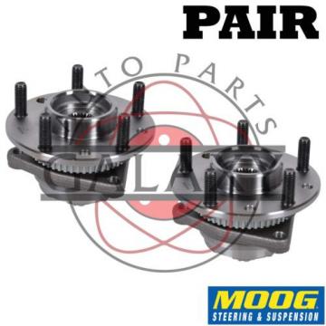 Moog New Front Wheel  Hub Bearing Pair For Chevrolet GMC Oldsmobile 4WD