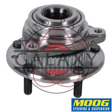 Moog New Front Wheel  Hub Bearing Pair For Chevrolet GMC Oldsmobile 4WD