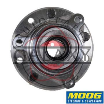 Moog New Front Wheel  Hub Bearing Pair For Chevrolet GMC Oldsmobile 4WD