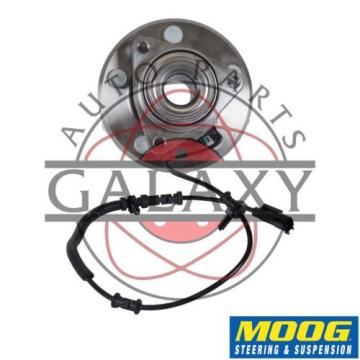 Moog New Replacement Complete Front Wheel  Hub Bearing Pair For Ram 1500 09-12