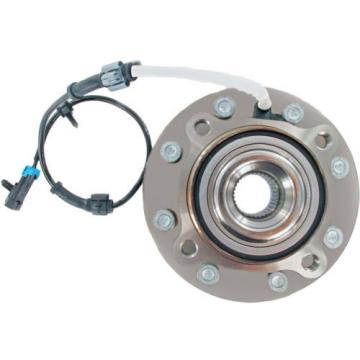 Wheel Bearing and Hub Assembly Front SKF BR931000
