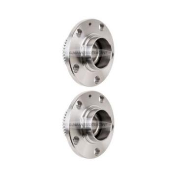 Pair New Rear Left &amp; Right Wheel Hub Bearing Assembly Fits Audi &amp; VW Volkswagen