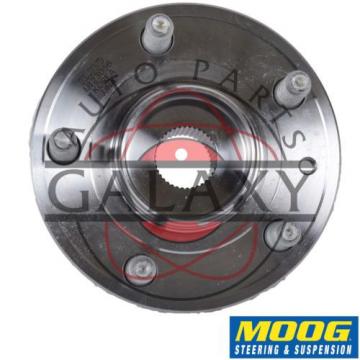 Moog New Front Wheel  Hub Bearing Pair For 500 Free Style Montego Taurus