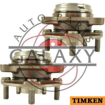 Timken Timken Front Wheel Bearing Hub Assembly For Infinity EX35 08-12 EX37 2013