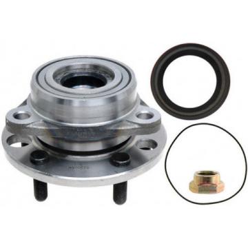 Wheel Bearing and Hub Assembly Front/Rear Raybestos 713016K