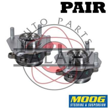 Moog New Front Wheel  Hub Bearing Pair For Nissan Sentra 07-12 w/ 4-Wheel ABS