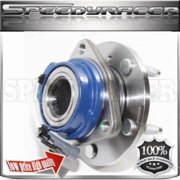 Chevy AZTEK RENDEZVOUS VENTURE Front Wheel Hub Bearing ABS ASSEMBLY AWD