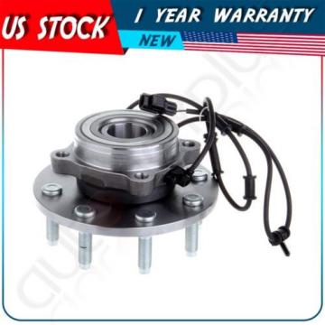 New Wheel Bearing and Hub Assembly fits 03-05 Dodge Ram 2500 W/ABS 515061