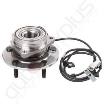 New Front Right (LH) Wheel Hub Bearing Assembly Fits Dodge Ram 1500 97-99 W/ABS