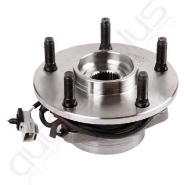 New Front Right (LH) Wheel Hub Bearing Assembly Fits Dodge Ram 1500 97-99 W/ABS