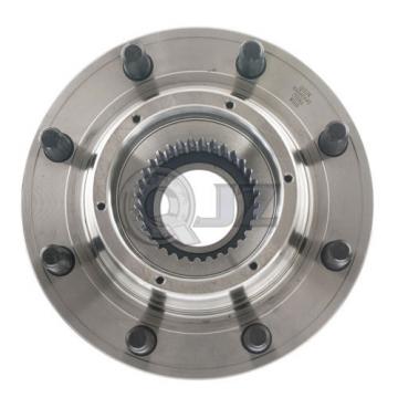 Front Wheel Bearing and Hub Assembly 2011-2015 Ford F450 Super Duty **See Chart