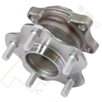 New Rear Left Or Right Wheel Hub And Bearing Assembly For Altima Maxima Quest