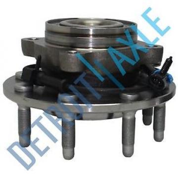 New Front Right or Left Chevy/GMC Wheel Hub Bearing Assembly 2WD 8 Lug w/ ABS