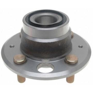 Wheel Bearing and Hub Assembly Rear Raybestos 713033