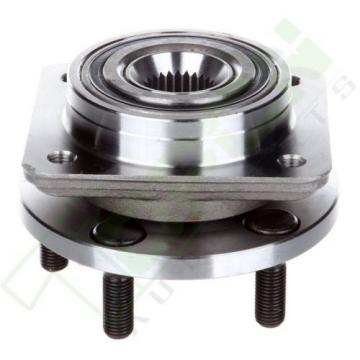 Front New Wheel Hub and Bearing Assembly For Chrysler Town &amp; Country 14&#034; Wheels