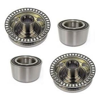 Wheel Hub and Bearing Assembly Set FRONT 831-51002 Volkswagen Corrado G60 90-92