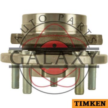 Timken Pair Front Wheel Bearing Hub Assembly For Ford Taurus 1996-2007