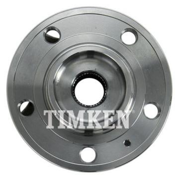 Timken HA590223 - Front Wheel Bearing and Hub Assembly